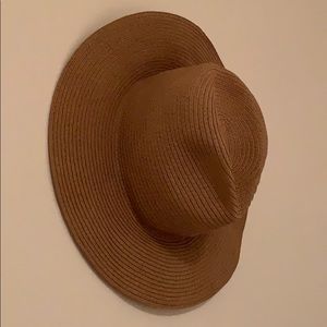 Madewell Straw Beach Hat